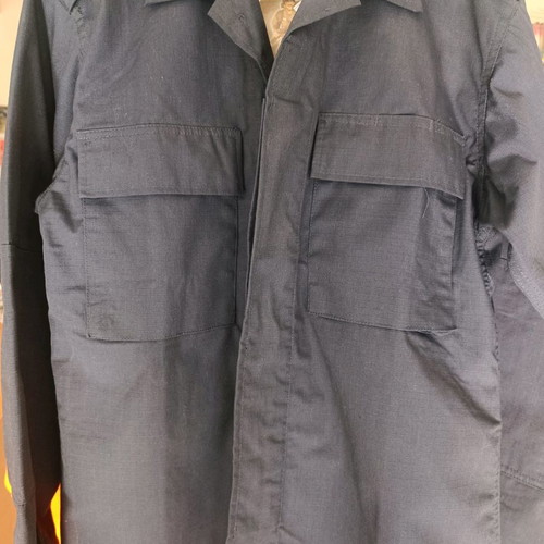 Blue Rip-Stop Armymania jacket new, size S