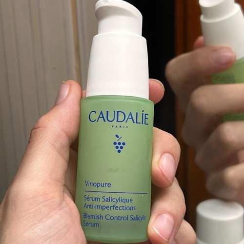 Caudalie Serum Vinopure with Salicylic Acid new
