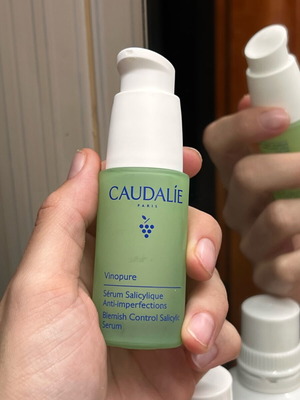 Caudalie Serum Vinopure με Salicylic Acid καινούργιο