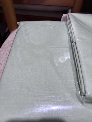 Tablecloths new, set of 3, veraman color