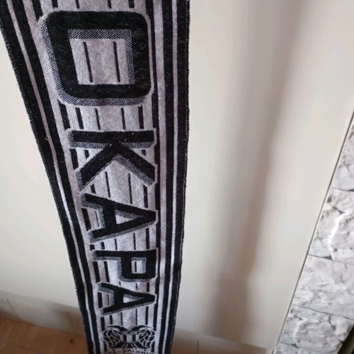 Paok Scarf like new, size 20/145, official replica