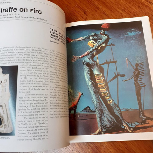 Surrealism book new from Taschen editions in English