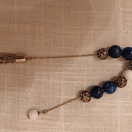 Worry beads with 10 beads
