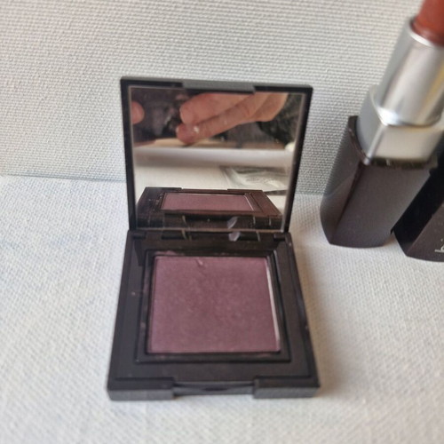 Makeup set used with samples Laura Mercier, Makeup Forever, Estée Lauder