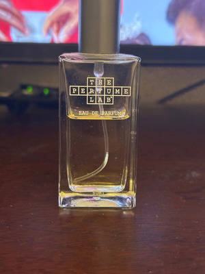 The perfume lab eau de parfum used, approx. 32/50ml Nomade type
