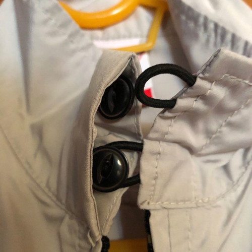 55 DSL (by Diesel) light weight jacket Size:small