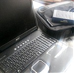  ACER , laptop ASPIRE 1700 17'' Pendium 4