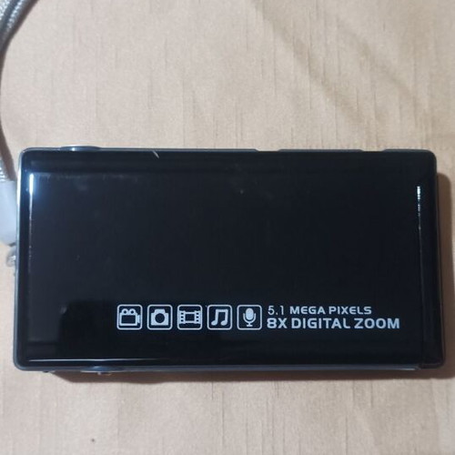 Jay-Tech JayCam DC528 video camera like new, 2.4-inch LCD