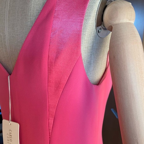 Carlo Pignatelli Cocktail Dress new, size 44