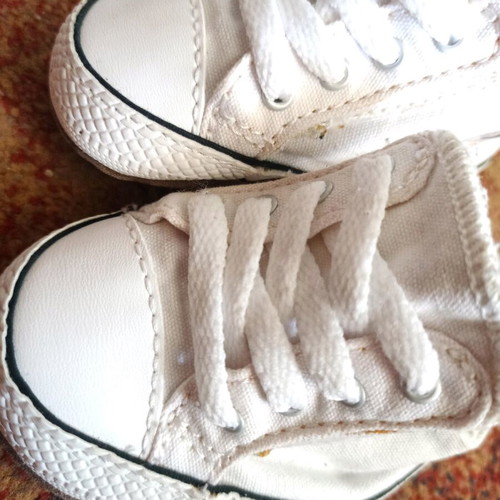 Children's baby shoes like new, New Balance, Ralph, All-star, espadrilles, slippers