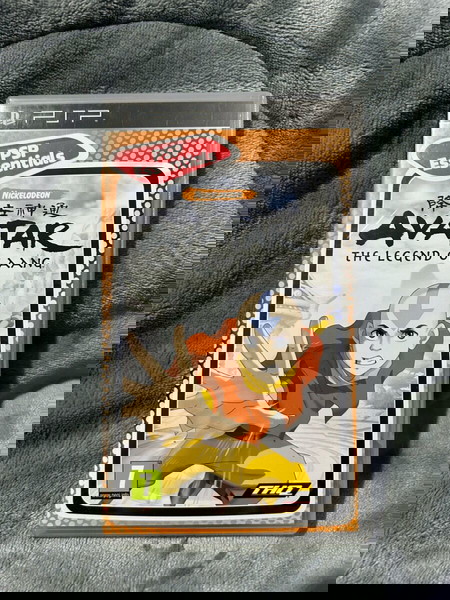 psp game avatar