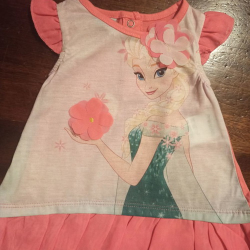 Baby summer dresses set 3-6 months branded, like new