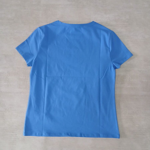Ice Play women's t-shirt new, blue, size XL