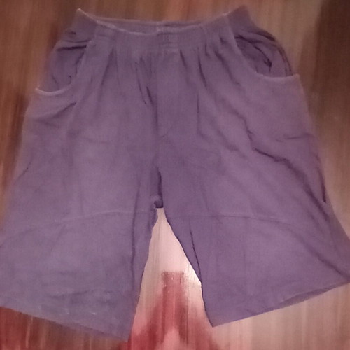 Children's shorts used, size M