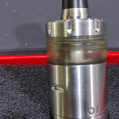 SQuape A[rise] RTA 22mm MTL by StattQualm like new