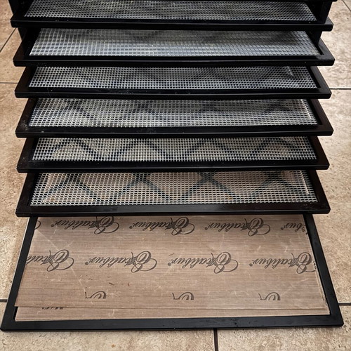 Excalibur 4926T 9-Drawer Dehydrator like new