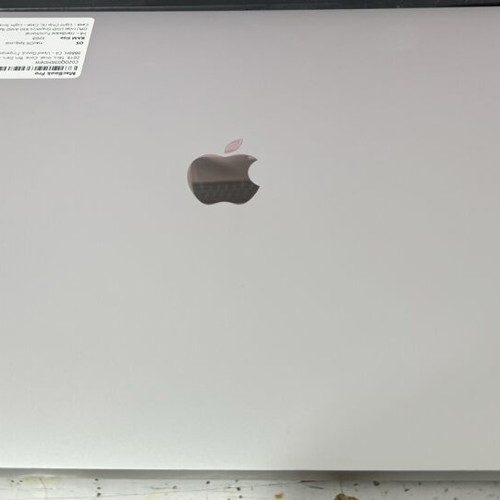 Apple MacBook Pro 16" 2019 A2141 i9 32GB 1TB SSD Touch Bar used