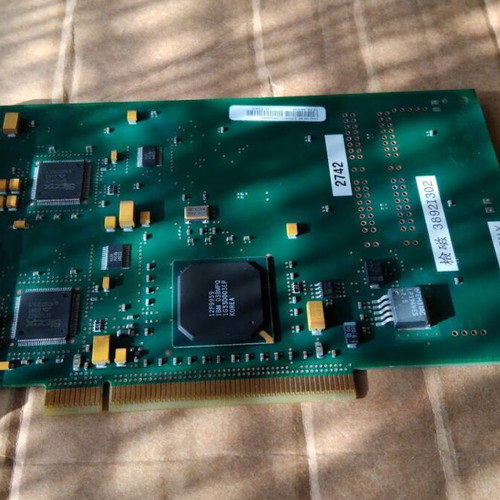 IBM 53P0700 2742 Dual Port 36 Pin PCI Adapter Communications IOA Card like new