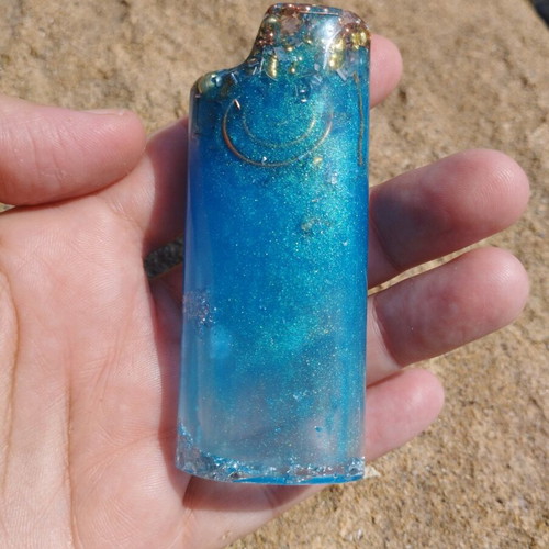 Orgonite Lighter Case new