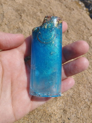 Orgonite Lighter Case new