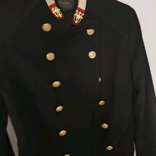 Wool Military Jacket Rococo like new, size S