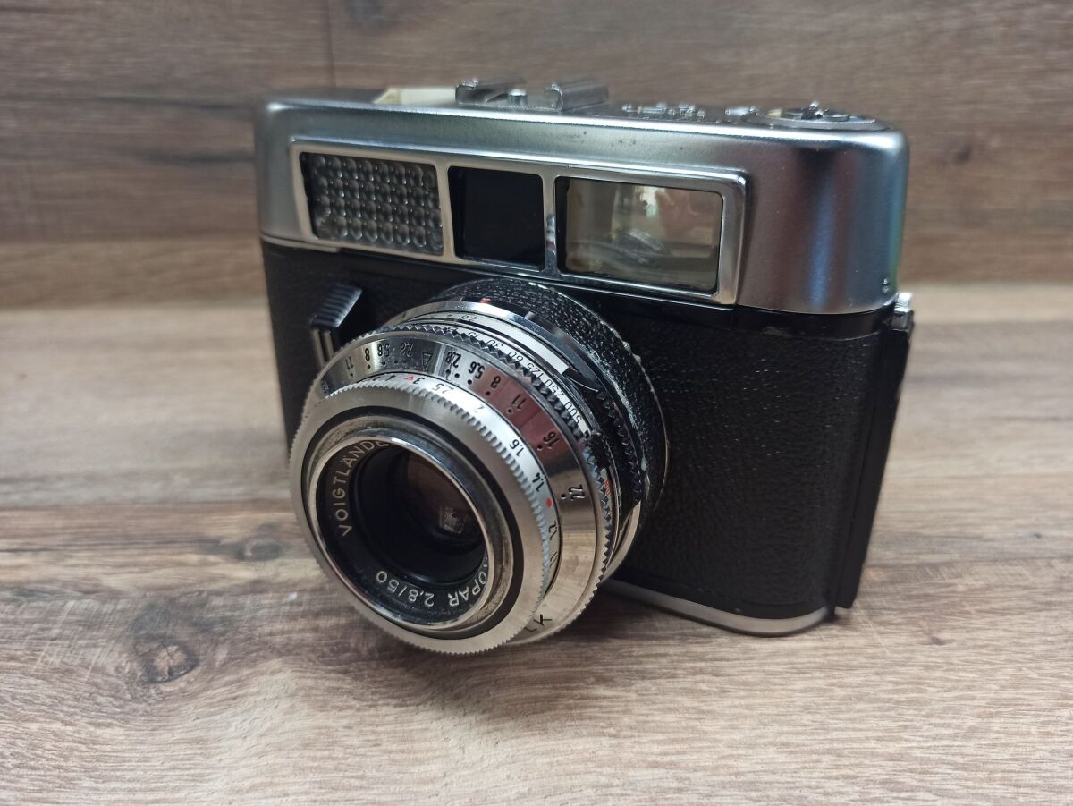 Voigtländer Vito CL 35mm vintage film… - € 50,00 - Vendora.cy