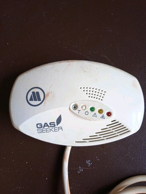 Gas Seeker autonomous gas detector like new