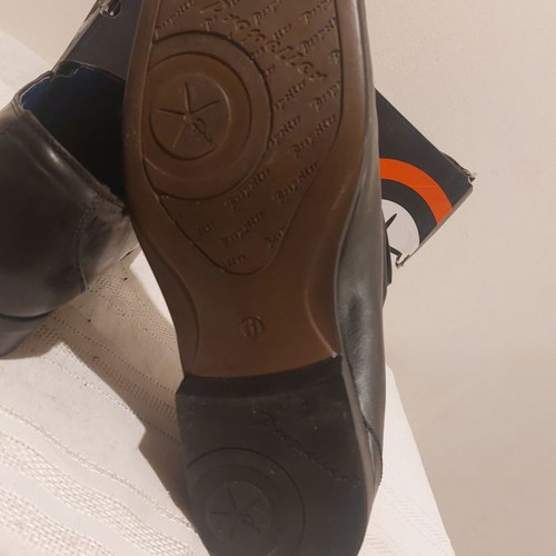 Propeller shoes new, size 45, black