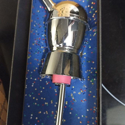 Mr Bartender vintage 60s drink jigger new