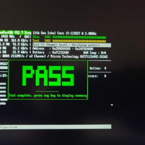 Micron 8GB (2x4GB) DDR4 2133MHz SO-DIMM Laptop RAM