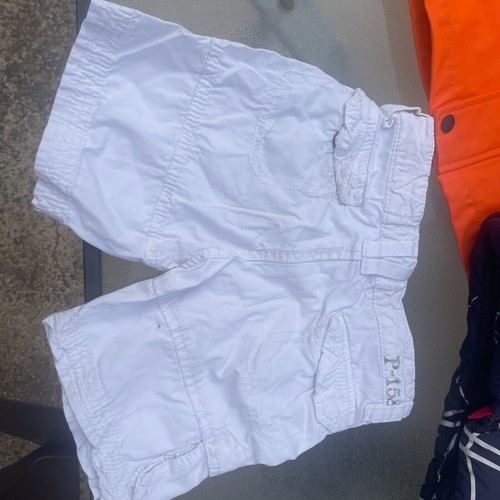 Raincoat tiger, Marvel Spider Man jacket and Zara shorts like new