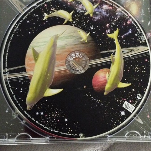 Stratovarius Infinite CD like new, metal