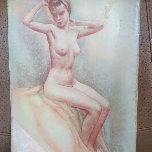 Drawing the Figure used book