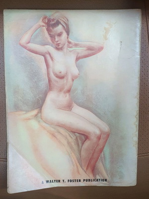 Drawing the Figure used book