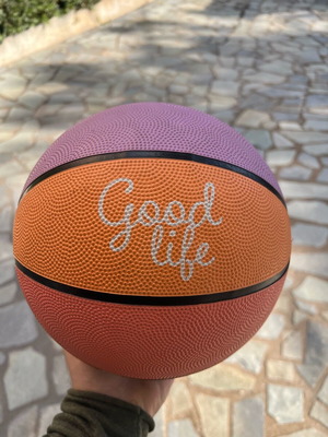 Children's basketball ball new