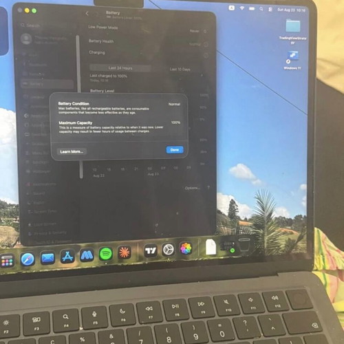 Apple MacBook Air M5 13.6" Liquid Retina, 24GB RAM, 1TB SSD, Midnight