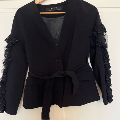 Jacket new, size XS / 34 / 6, beautiful