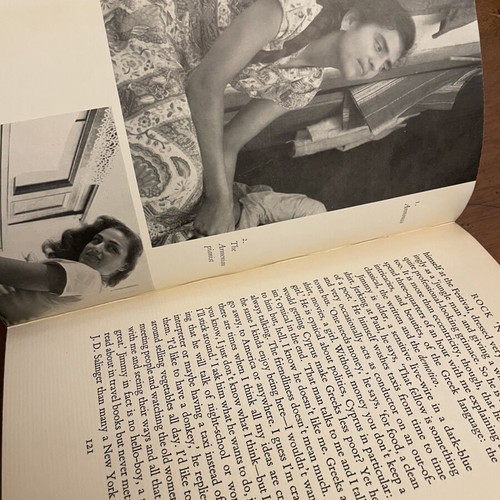 Patrick Anderson First Steps in Greece book used, first edition 1958