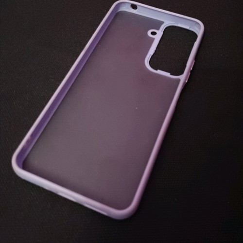 Xiaomi Redmi 13C case used, lilac