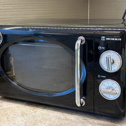 Morris Microwave Oven with Grill 20lt like new