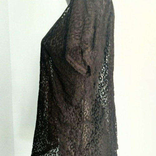 Lace tunics like new, set of 2, plus size