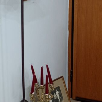 Vintage 2000's floor lamp