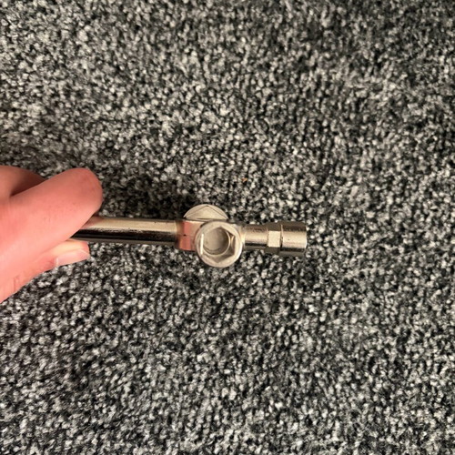 Cross wrench for modeling and more used