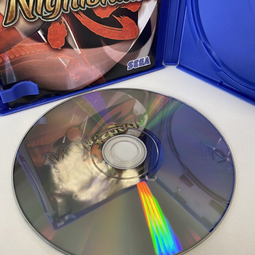 Nightshade PlayStation 2 PS2 complete English