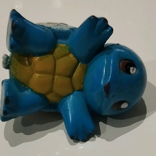Pokémon small figures used, pack of five