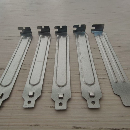 PC Case PCI Shield back covers new, pack of 5 pieces