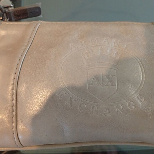 Armani Exchange Small Bag New, Gold Color