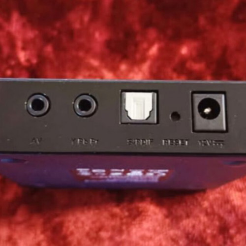 WD TV Mini Media Player like new with box