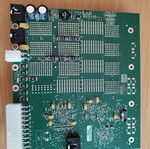 National Instruments PXIe-1073 backplane σαν καινούργιο