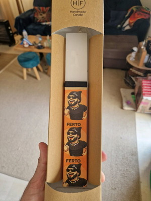 Ferto candle new